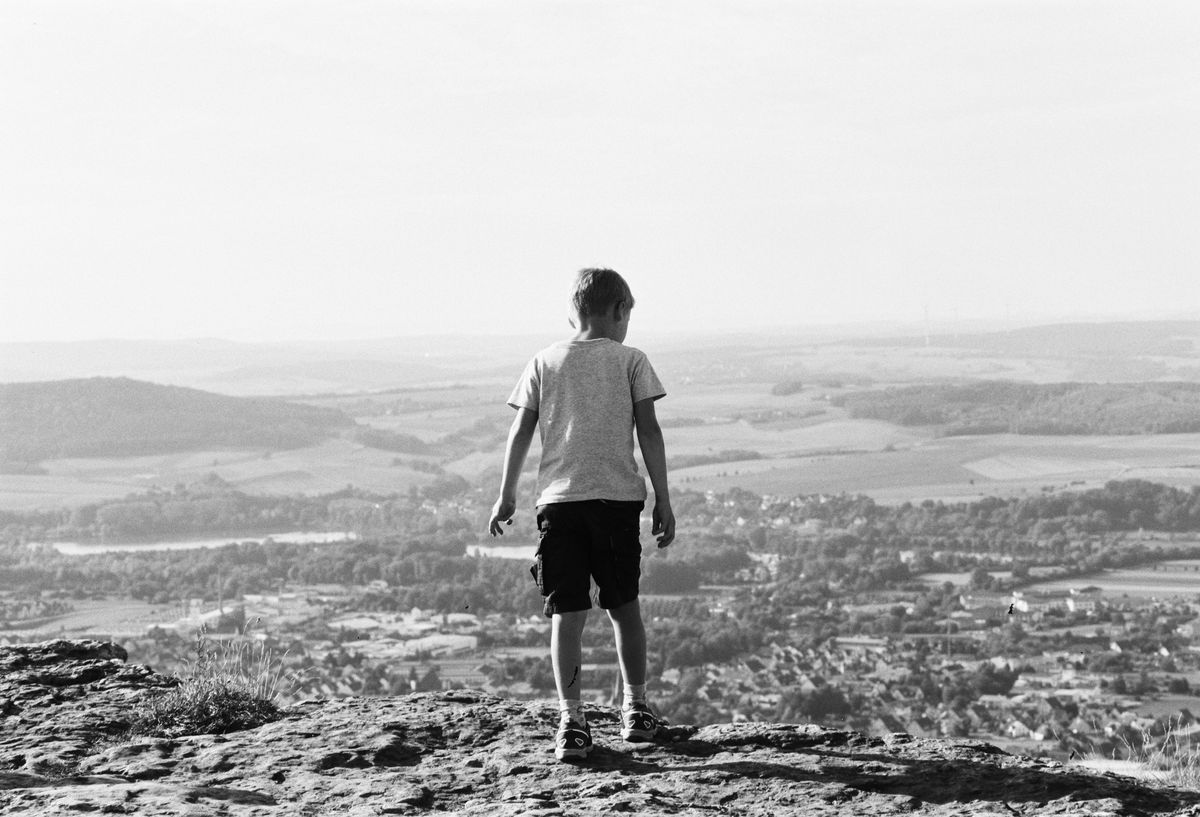 Risking It All to be Myself